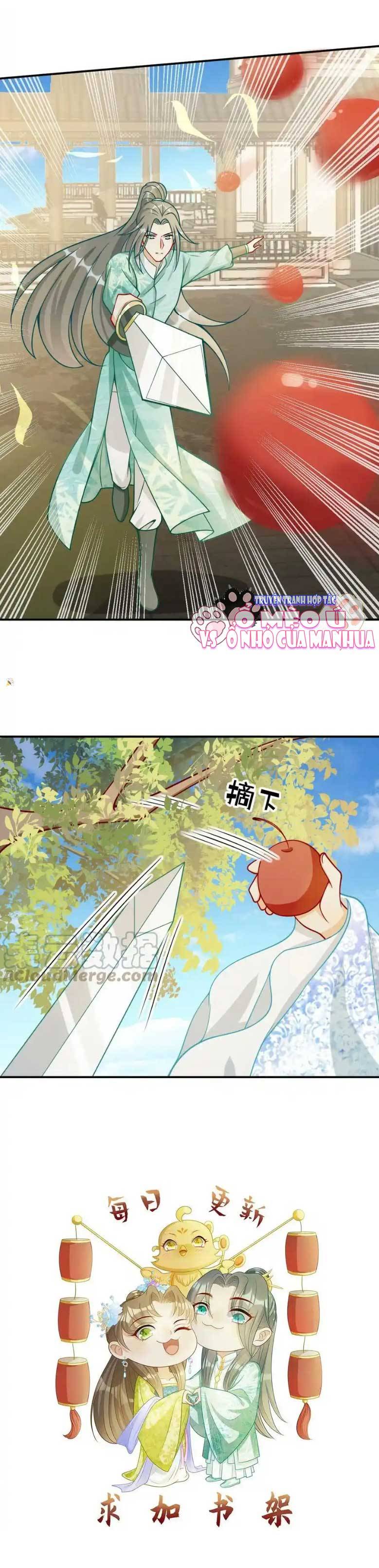 Thiên Tài Manh Bảo , Mẫu Thân Nghịch Thiên Bật Hack Rồi! - Chap 60