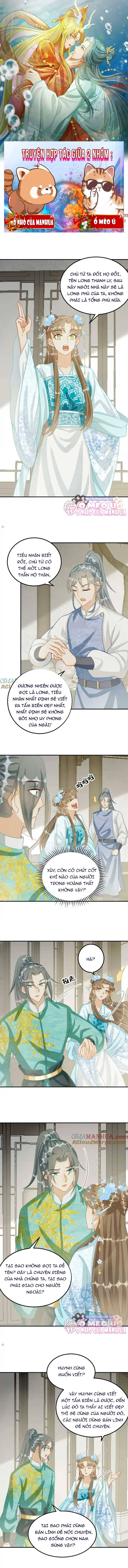 Thiên Tài Manh Bảo , Mẫu Thân Nghịch Thiên Bật Hack Rồi! - Chap 66