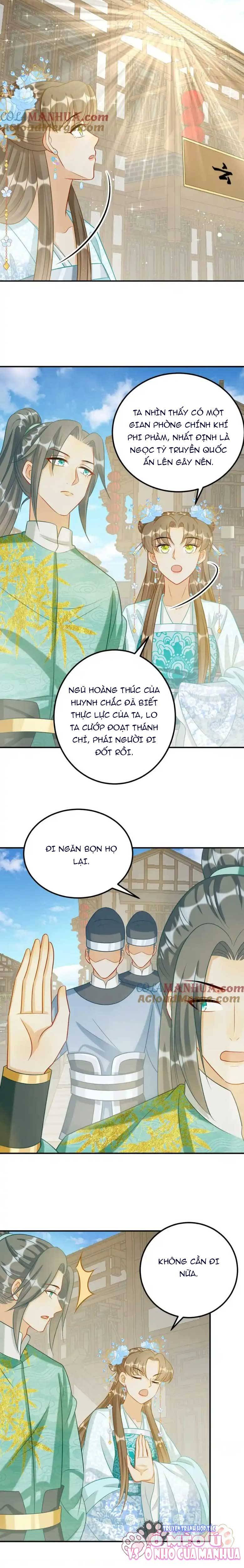 Thiên Tài Manh Bảo , Mẫu Thân Nghịch Thiên Bật Hack Rồi! - Chap 66