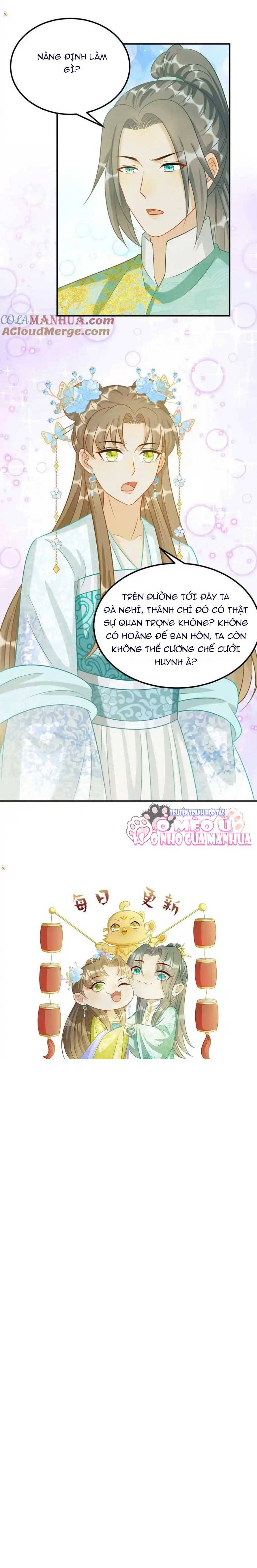 Thiên Tài Manh Bảo , Mẫu Thân Nghịch Thiên Bật Hack Rồi! - Chap 66