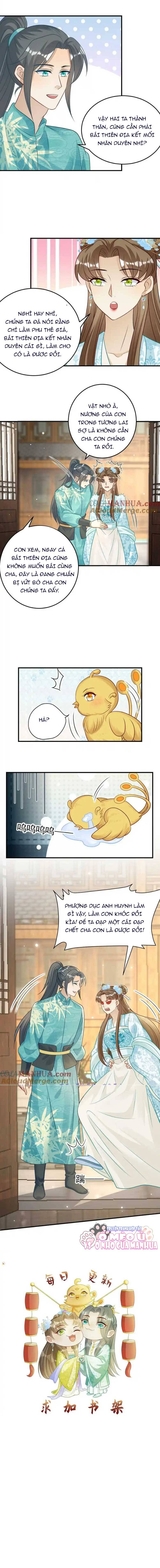 Thiên Tài Manh Bảo , Mẫu Thân Nghịch Thiên Bật Hack Rồi! - Chap 67