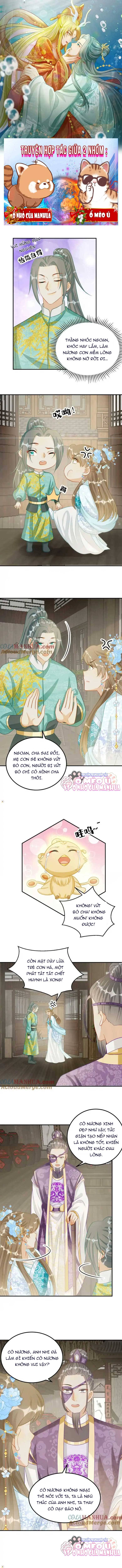 Thiên Tài Manh Bảo , Mẫu Thân Nghịch Thiên Bật Hack Rồi! - Chap 68