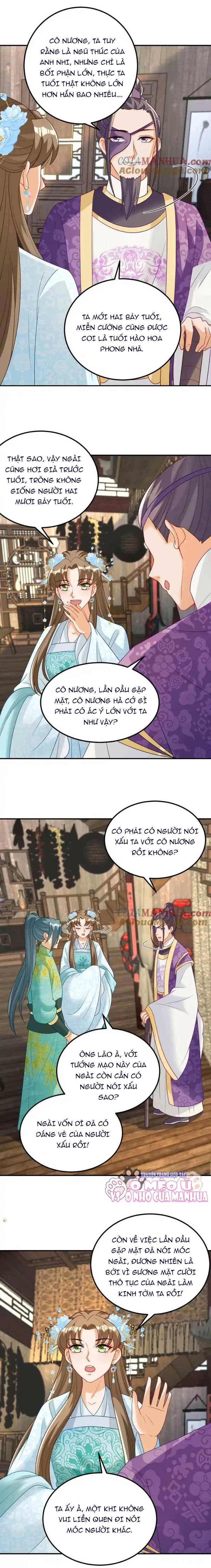 Thiên Tài Manh Bảo , Mẫu Thân Nghịch Thiên Bật Hack Rồi! - Chap 68