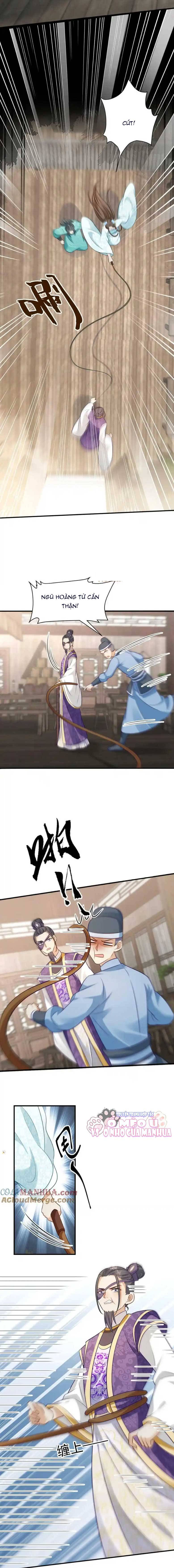 Thiên Tài Manh Bảo , Mẫu Thân Nghịch Thiên Bật Hack Rồi! - Chap 69