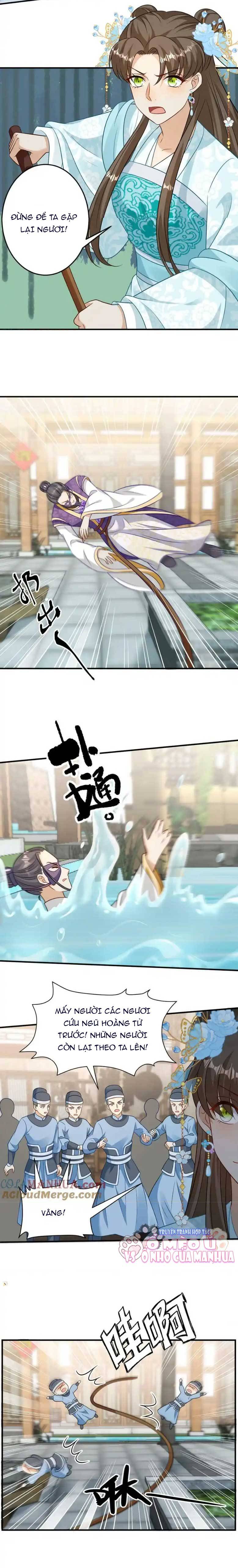 Thiên Tài Manh Bảo , Mẫu Thân Nghịch Thiên Bật Hack Rồi! - Chap 69