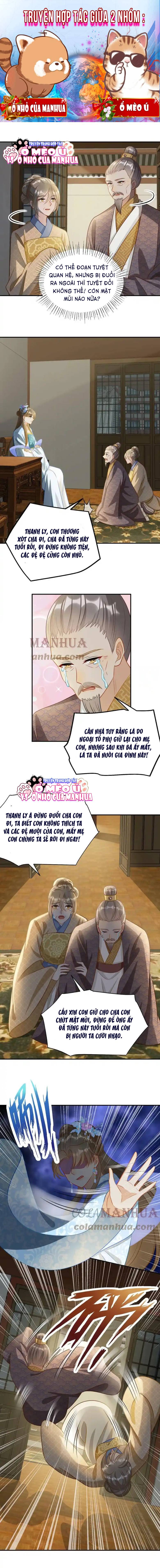 Thiên Tài Manh Bảo , Mẫu Thân Nghịch Thiên Bật Hack Rồi! - Chap 7