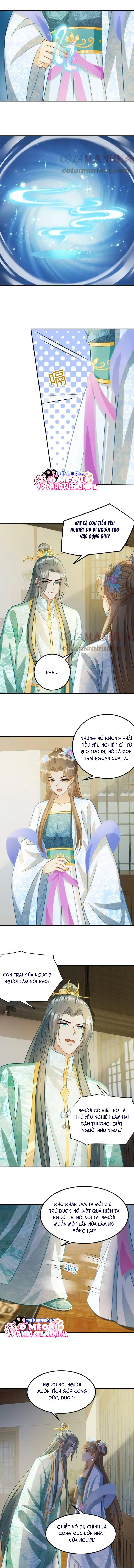 Thiên Tài Manh Bảo , Mẫu Thân Nghịch Thiên Bật Hack Rồi! - Chap 7