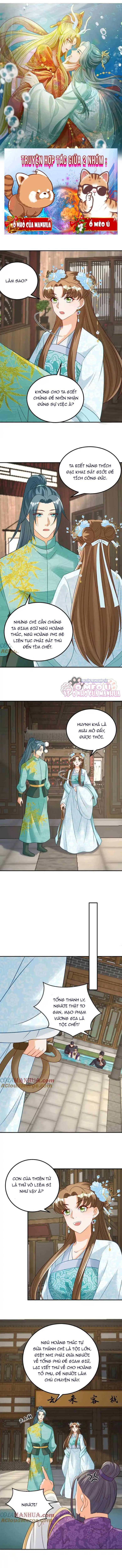 Thiên Tài Manh Bảo , Mẫu Thân Nghịch Thiên Bật Hack Rồi! - Chap 70