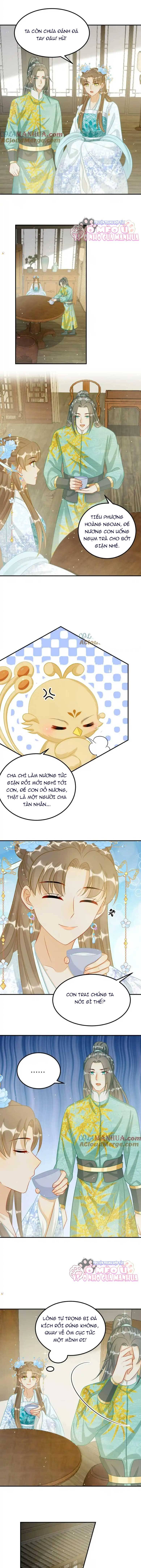 Thiên Tài Manh Bảo , Mẫu Thân Nghịch Thiên Bật Hack Rồi! - Chap 70