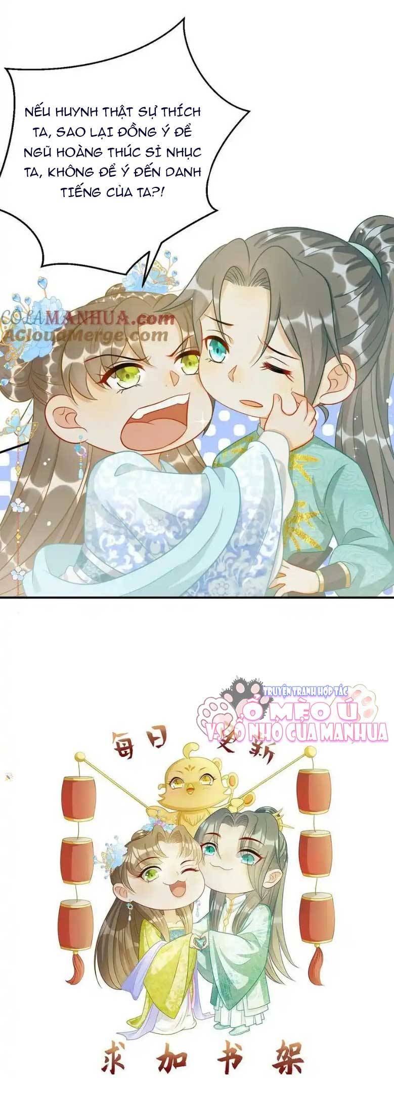 Thiên Tài Manh Bảo , Mẫu Thân Nghịch Thiên Bật Hack Rồi! - Chap 70