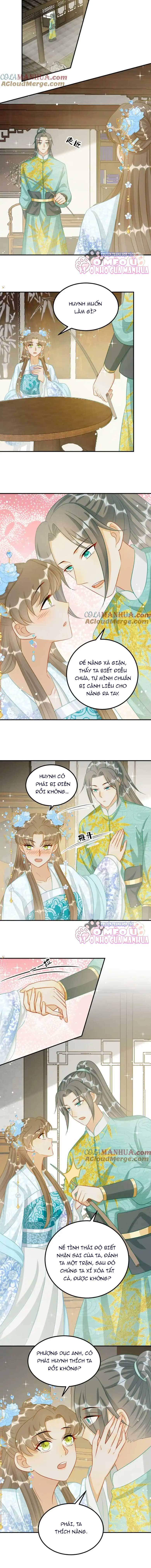 Thiên Tài Manh Bảo , Mẫu Thân Nghịch Thiên Bật Hack Rồi! - Chap 71