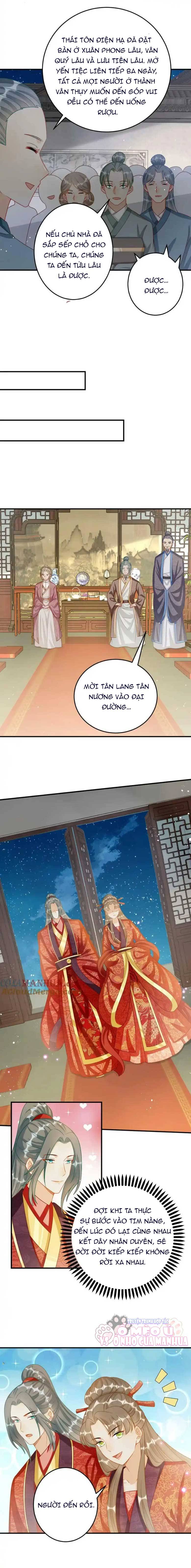 Thiên Tài Manh Bảo , Mẫu Thân Nghịch Thiên Bật Hack Rồi! - Chap 72