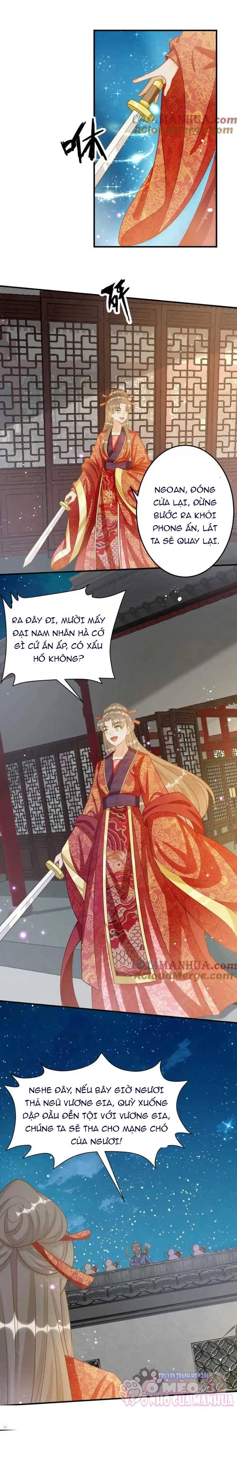 Thiên Tài Manh Bảo , Mẫu Thân Nghịch Thiên Bật Hack Rồi! - Chap 72