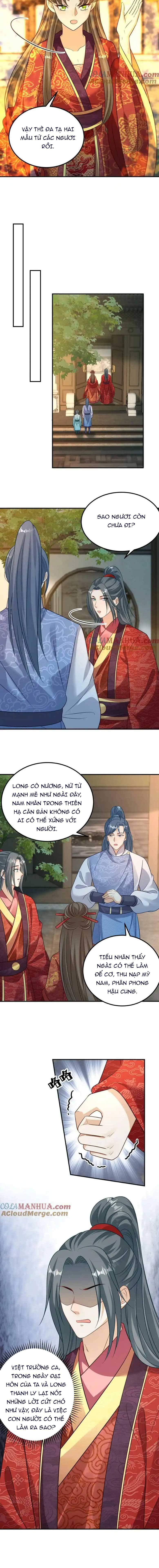 Thiên Tài Manh Bảo , Mẫu Thân Nghịch Thiên Bật Hack Rồi! - Chap 73