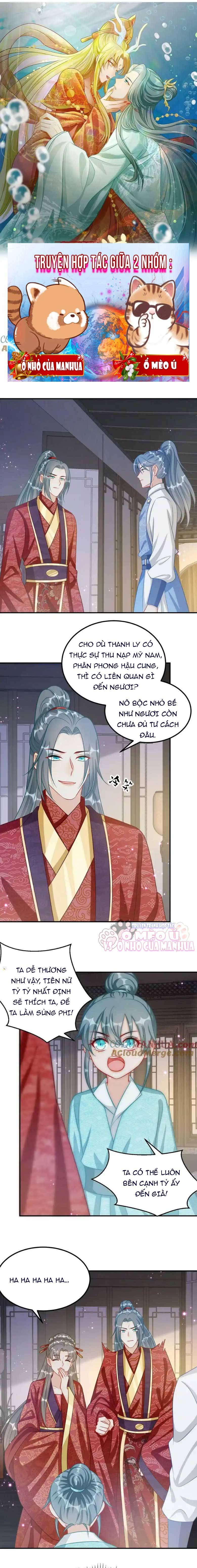 Thiên Tài Manh Bảo , Mẫu Thân Nghịch Thiên Bật Hack Rồi! - Chap 74