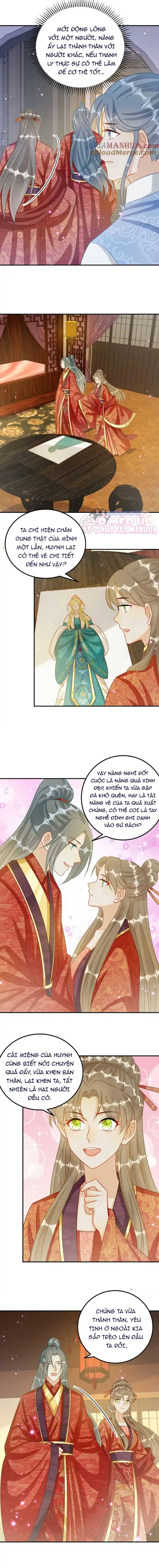 Thiên Tài Manh Bảo , Mẫu Thân Nghịch Thiên Bật Hack Rồi! - Chap 74