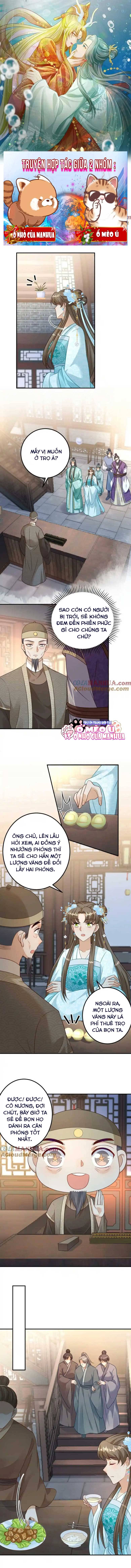 Thiên Tài Manh Bảo , Mẫu Thân Nghịch Thiên Bật Hack Rồi! - Chap 77