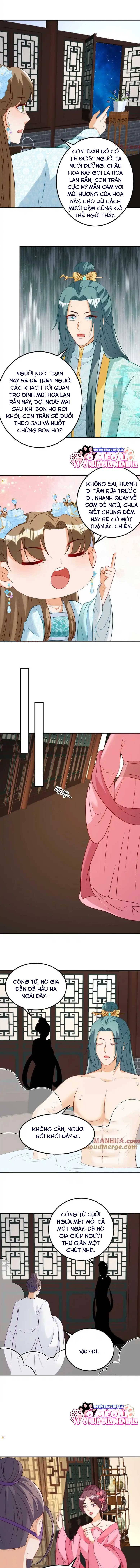 Thiên Tài Manh Bảo , Mẫu Thân Nghịch Thiên Bật Hack Rồi! - Chap 77