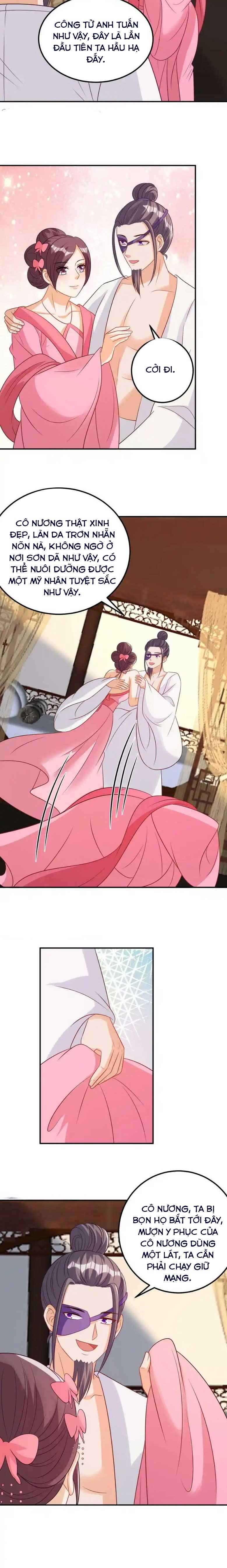 Thiên Tài Manh Bảo , Mẫu Thân Nghịch Thiên Bật Hack Rồi! - Chap 77