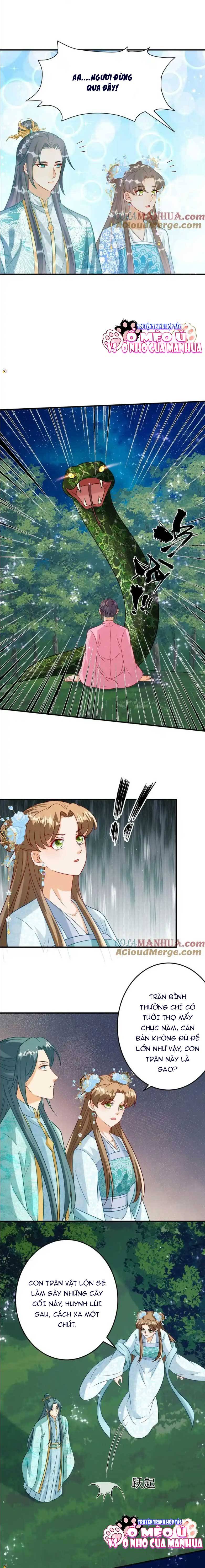 Thiên Tài Manh Bảo , Mẫu Thân Nghịch Thiên Bật Hack Rồi! - Chap 78