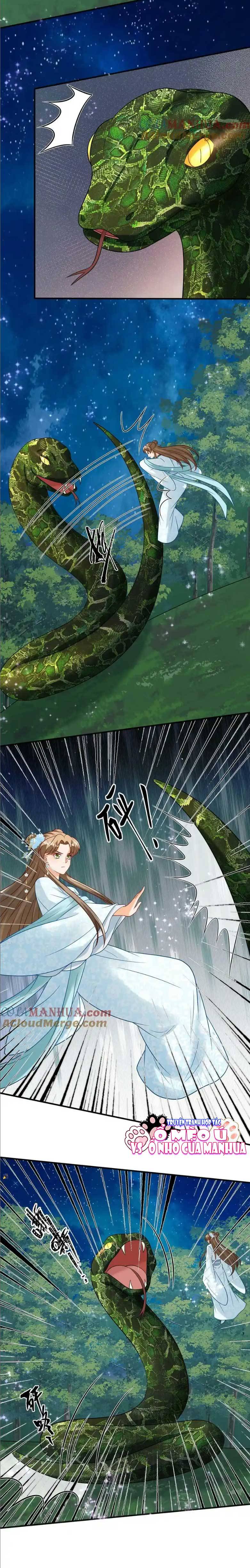 Thiên Tài Manh Bảo , Mẫu Thân Nghịch Thiên Bật Hack Rồi! - Chap 78