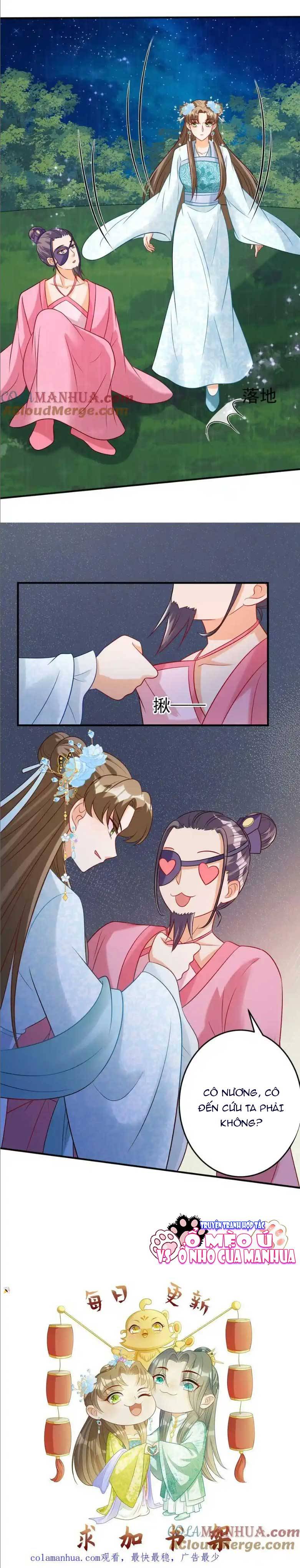 Thiên Tài Manh Bảo , Mẫu Thân Nghịch Thiên Bật Hack Rồi! - Chap 78