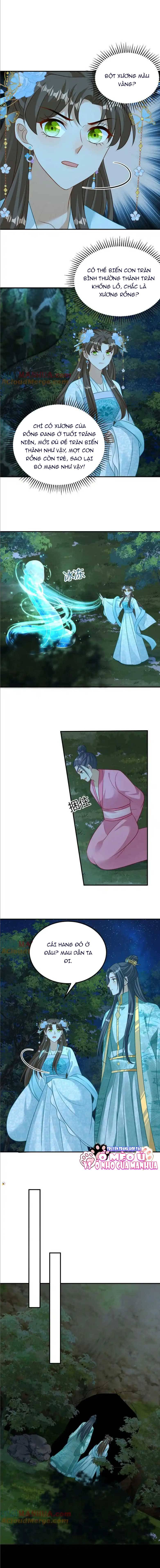 Thiên Tài Manh Bảo , Mẫu Thân Nghịch Thiên Bật Hack Rồi! - Chap 79