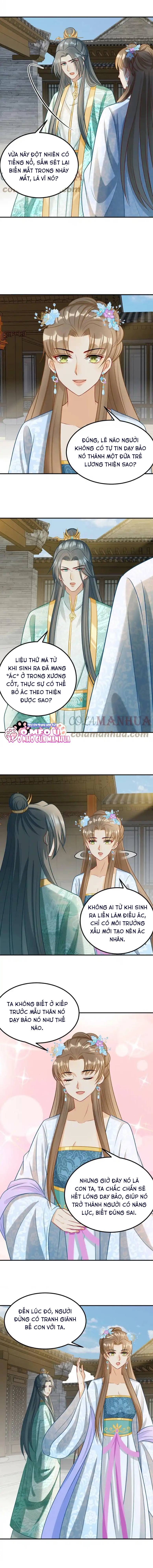 Thiên Tài Manh Bảo , Mẫu Thân Nghịch Thiên Bật Hack Rồi! - Chap 8