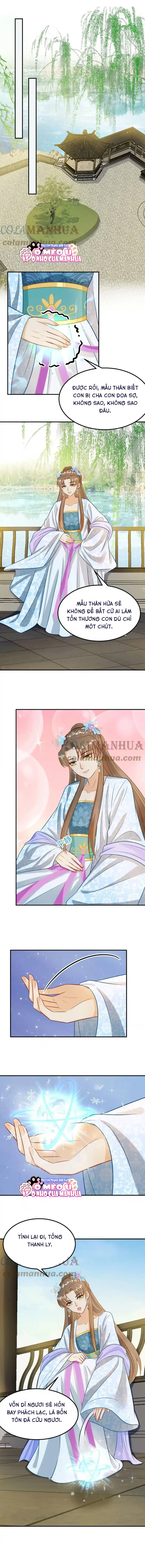 Thiên Tài Manh Bảo , Mẫu Thân Nghịch Thiên Bật Hack Rồi! - Chap 8