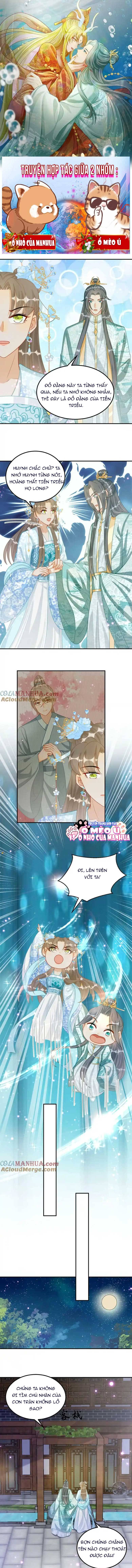 Thiên Tài Manh Bảo , Mẫu Thân Nghịch Thiên Bật Hack Rồi! - Chap 80