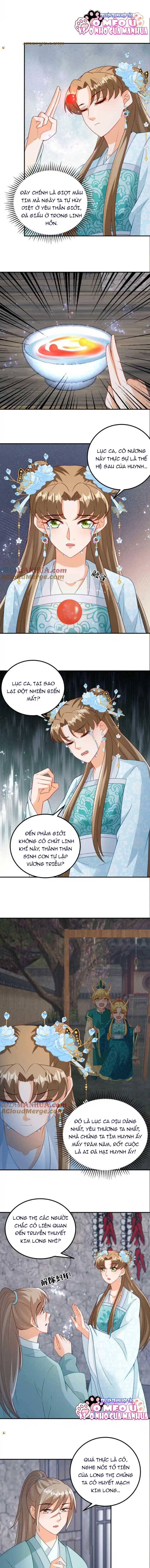 Thiên Tài Manh Bảo , Mẫu Thân Nghịch Thiên Bật Hack Rồi! - Chap 80