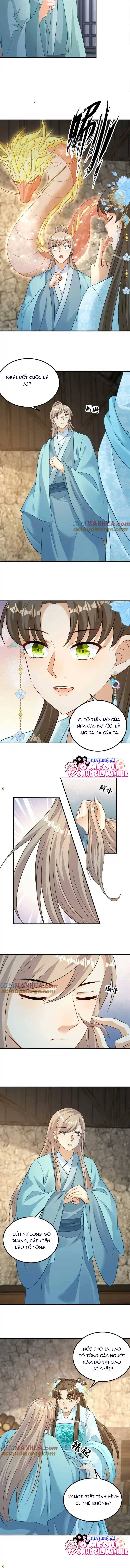 Thiên Tài Manh Bảo , Mẫu Thân Nghịch Thiên Bật Hack Rồi! - Chap 80