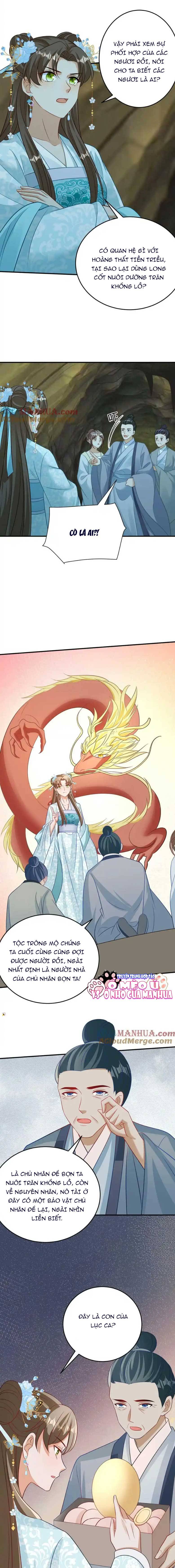 Thiên Tài Manh Bảo , Mẫu Thân Nghịch Thiên Bật Hack Rồi! - Chap 81