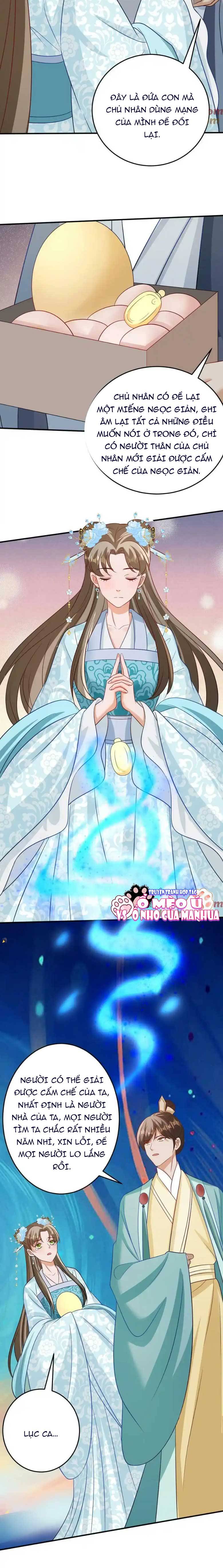 Thiên Tài Manh Bảo , Mẫu Thân Nghịch Thiên Bật Hack Rồi! - Chap 81