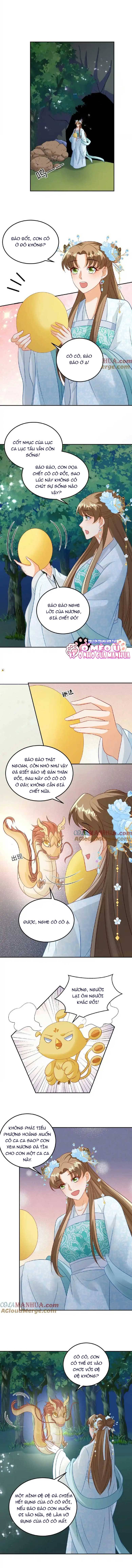 Thiên Tài Manh Bảo , Mẫu Thân Nghịch Thiên Bật Hack Rồi! - Chap 82