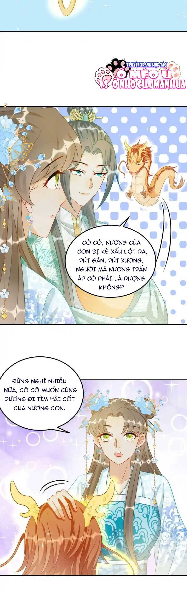 Thiên Tài Manh Bảo , Mẫu Thân Nghịch Thiên Bật Hack Rồi! - Chap 82