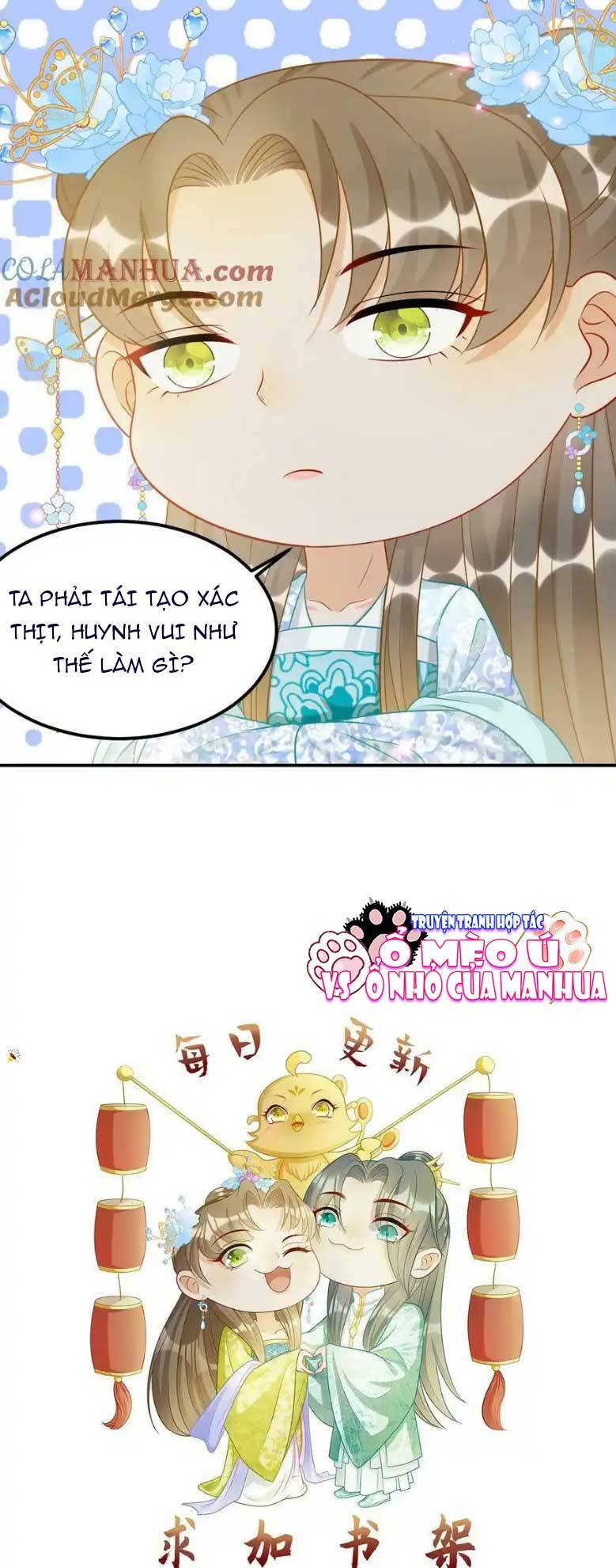 Thiên Tài Manh Bảo , Mẫu Thân Nghịch Thiên Bật Hack Rồi! - Chap 84