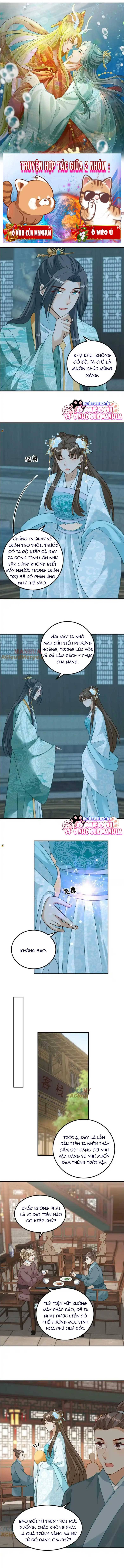 Thiên Tài Manh Bảo , Mẫu Thân Nghịch Thiên Bật Hack Rồi! - Chap 85