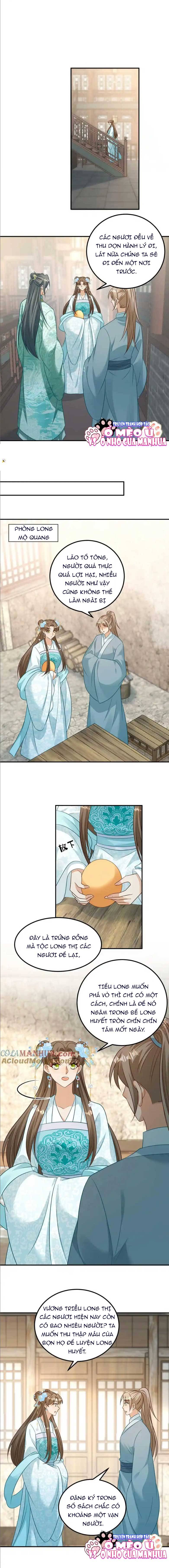 Thiên Tài Manh Bảo , Mẫu Thân Nghịch Thiên Bật Hack Rồi! - Chap 85