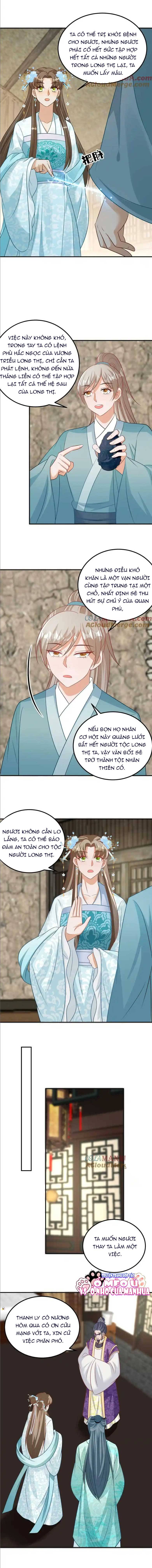 Thiên Tài Manh Bảo , Mẫu Thân Nghịch Thiên Bật Hack Rồi! - Chap 85