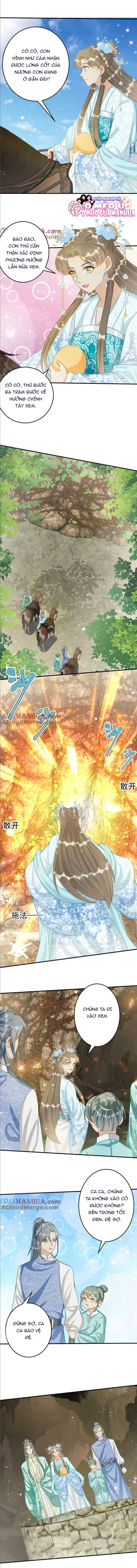 Thiên Tài Manh Bảo , Mẫu Thân Nghịch Thiên Bật Hack Rồi! - Chap 86