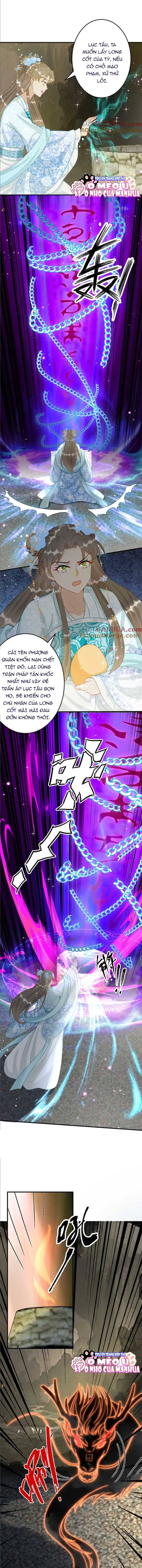 Thiên Tài Manh Bảo , Mẫu Thân Nghịch Thiên Bật Hack Rồi! - Chap 86