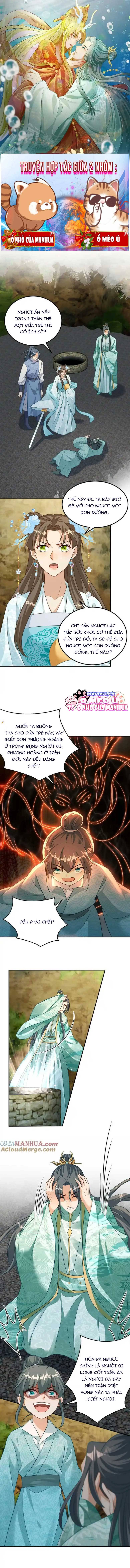 Thiên Tài Manh Bảo , Mẫu Thân Nghịch Thiên Bật Hack Rồi! - Chap 87