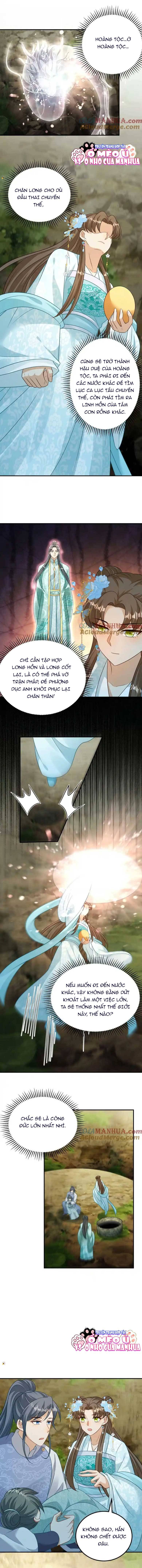 Thiên Tài Manh Bảo , Mẫu Thân Nghịch Thiên Bật Hack Rồi! - Chap 87