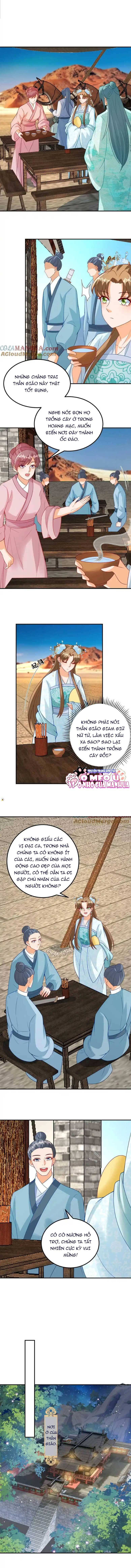 Thiên Tài Manh Bảo , Mẫu Thân Nghịch Thiên Bật Hack Rồi! - Chap 88