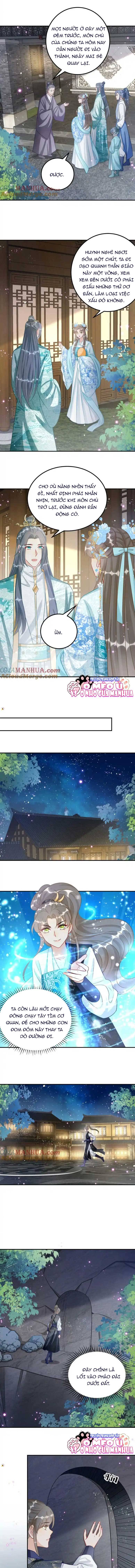 Thiên Tài Manh Bảo , Mẫu Thân Nghịch Thiên Bật Hack Rồi! - Chap 88