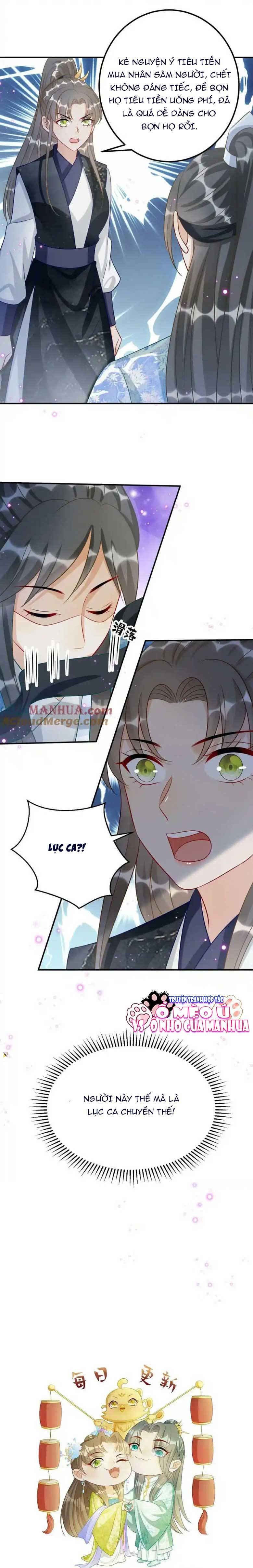 Thiên Tài Manh Bảo , Mẫu Thân Nghịch Thiên Bật Hack Rồi! - Chap 88