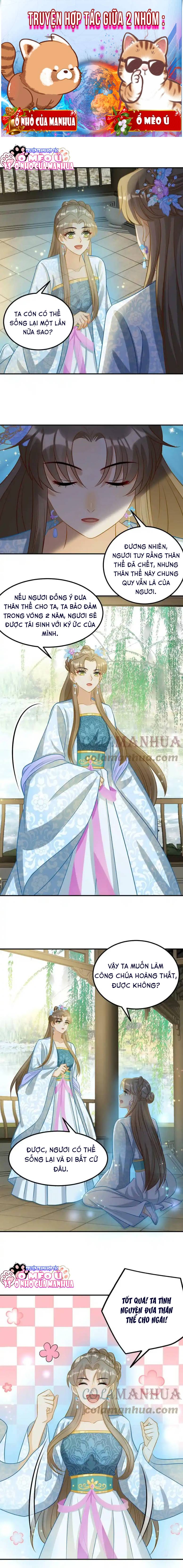 Thiên Tài Manh Bảo , Mẫu Thân Nghịch Thiên Bật Hack Rồi! - Chap 9