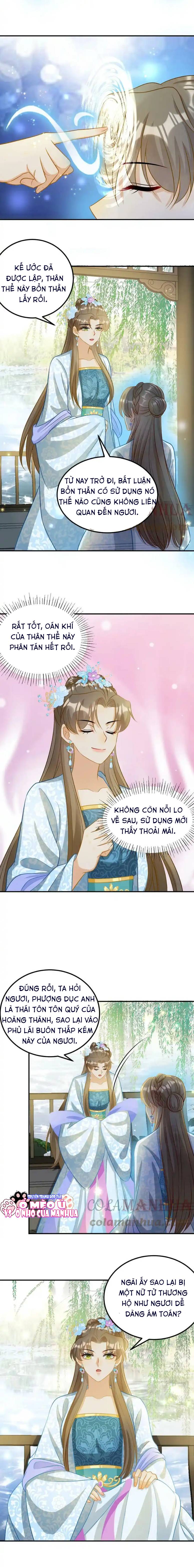 Thiên Tài Manh Bảo , Mẫu Thân Nghịch Thiên Bật Hack Rồi! - Chap 9