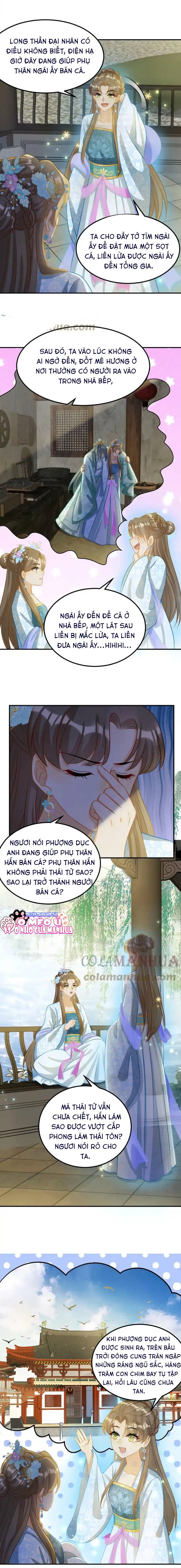 Thiên Tài Manh Bảo , Mẫu Thân Nghịch Thiên Bật Hack Rồi! - Chap 9